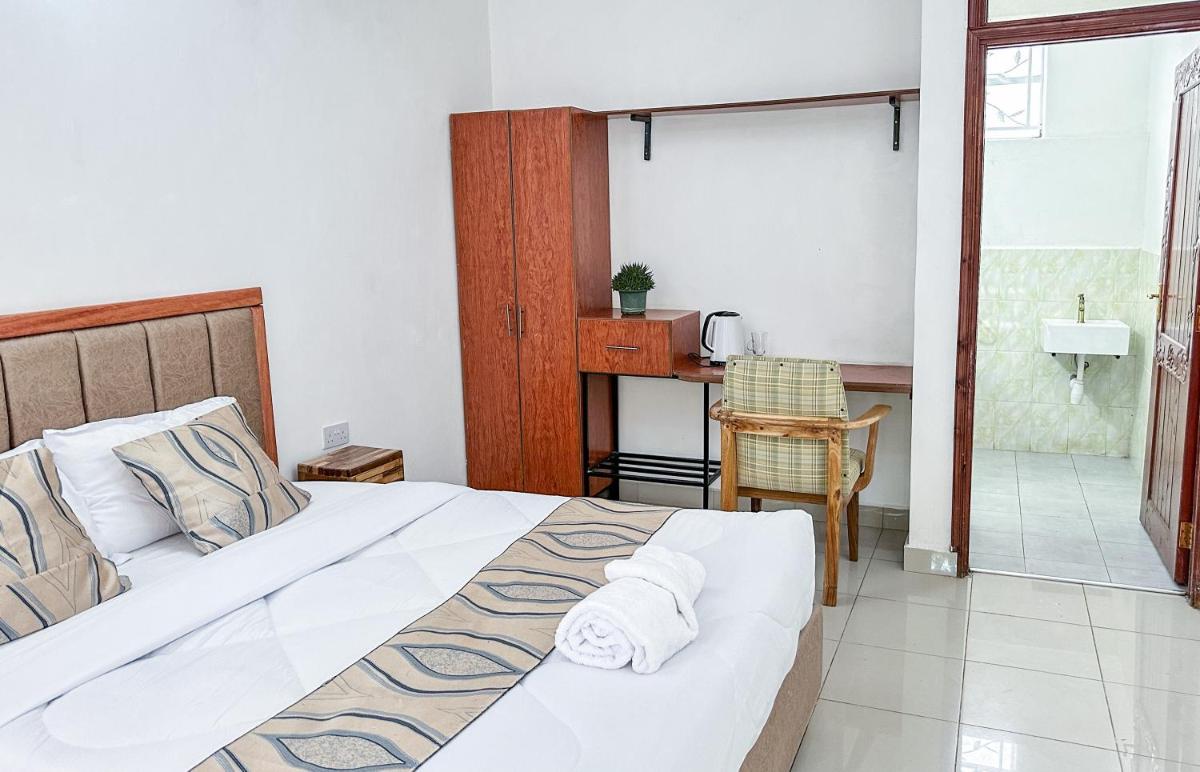 Suitetrails - VIJIJI HOTEL & CONFERENCE
