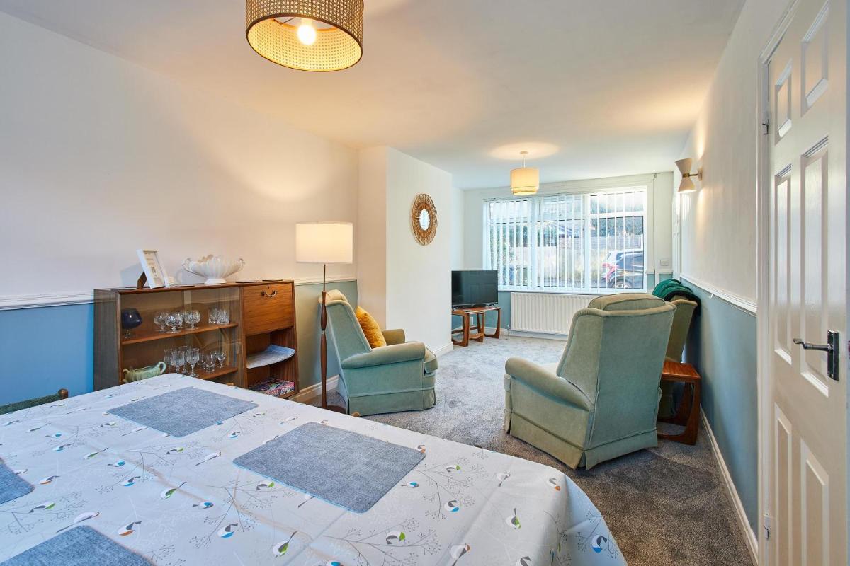 Suitetrails - Host & Stay - St Mark's Close