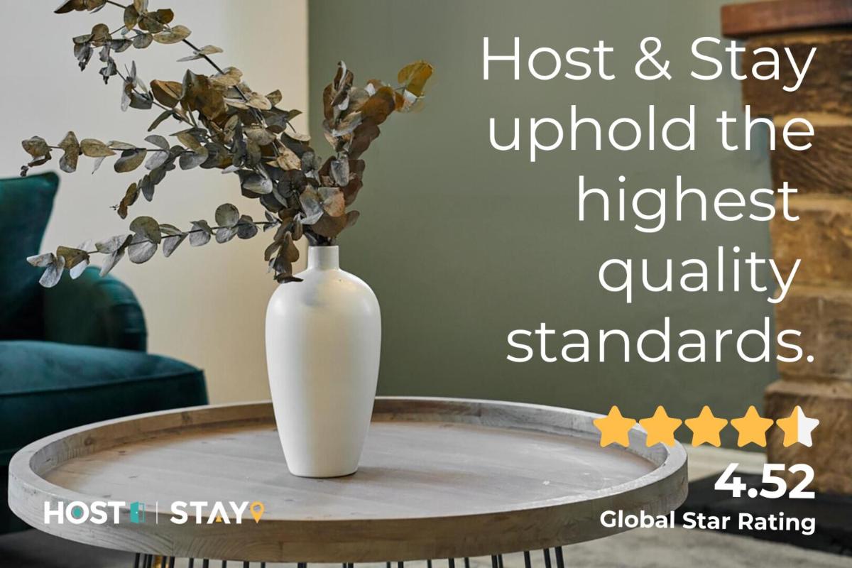 Suitetrails - Host & Stay - St Mark's Close