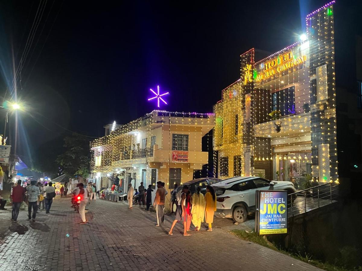 Hotel The JMC Chintpurni - Housity
