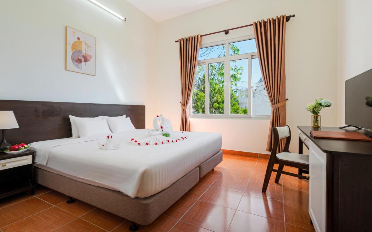 Suitetrails - BIDV Central Da Lat Hotel