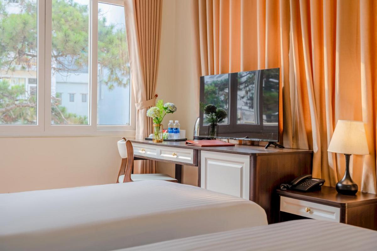 Suitetrails - BIDV Central Da Lat Hotel