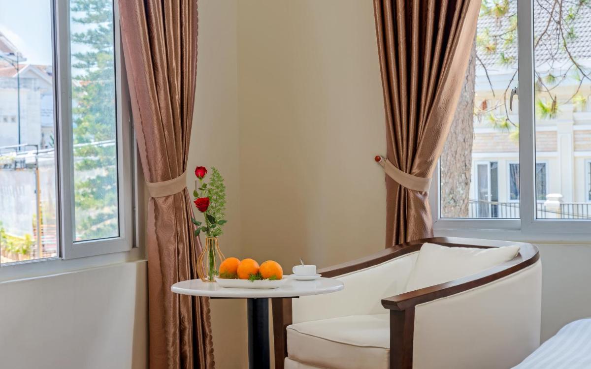 Suitetrails - BIDV Central Da Lat Hotel