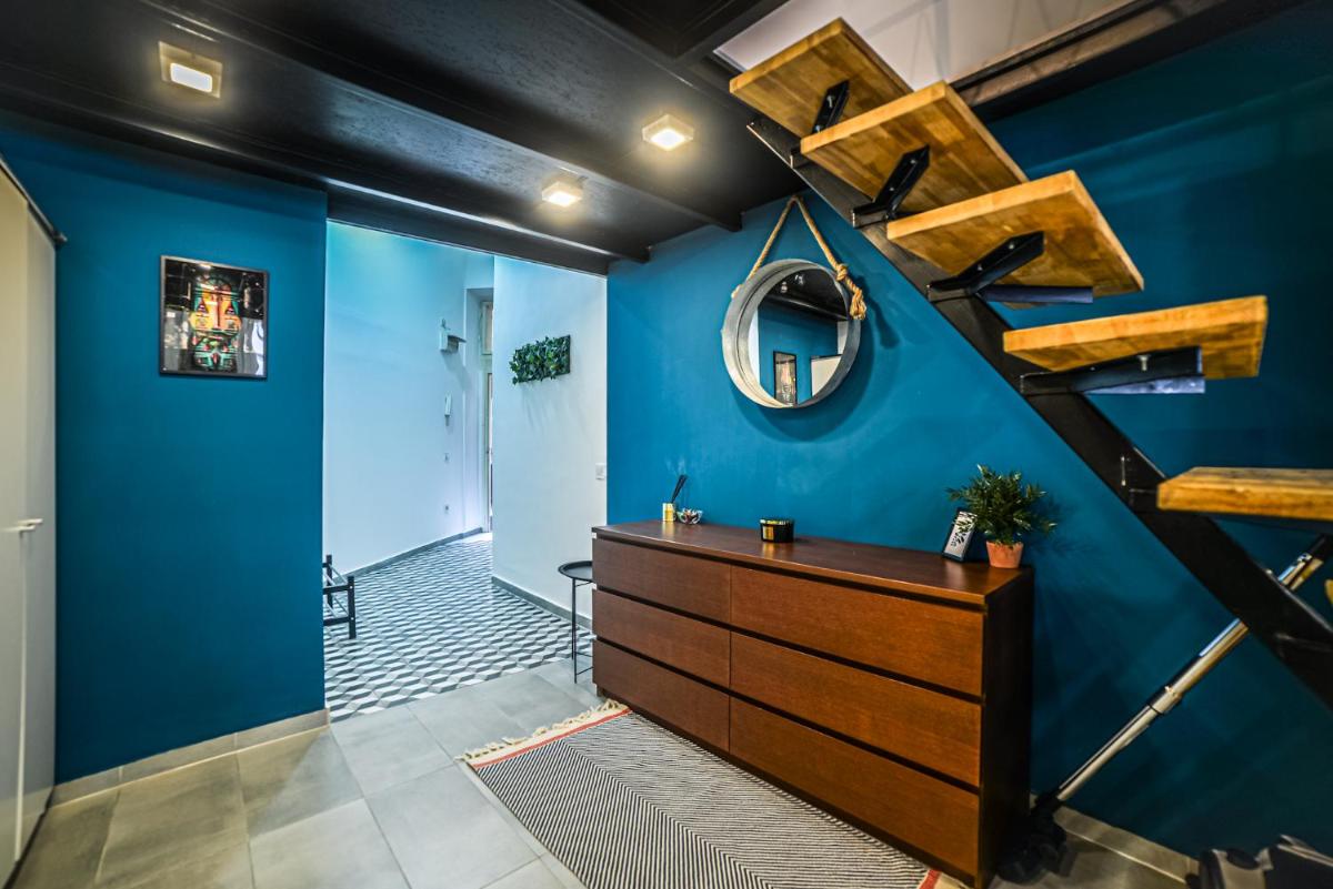 Suitetrails - Global Living - Dazzling Dob Dwelling