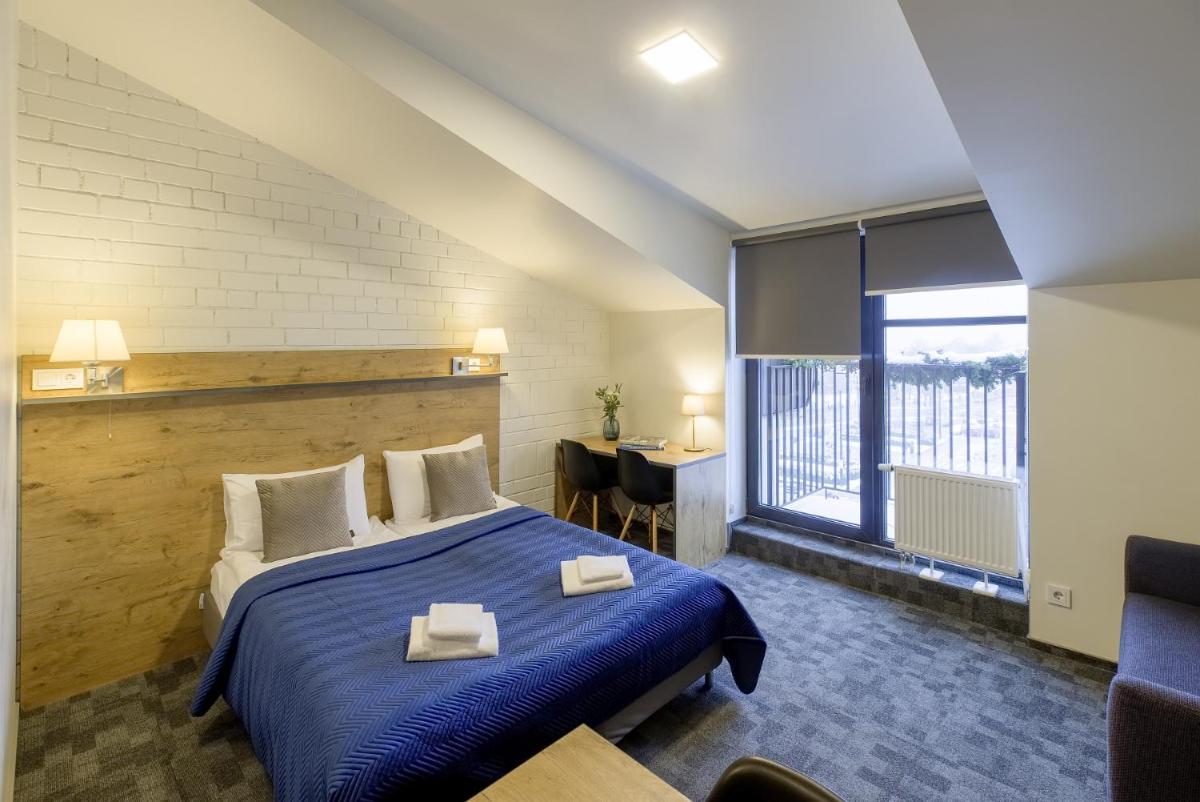 Suitetrails - Loft Inn SELF-CHECK IN
