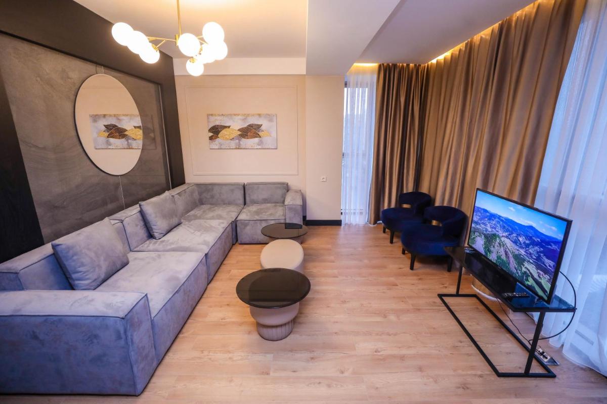 Suitetrails - Arium Hotel Baku