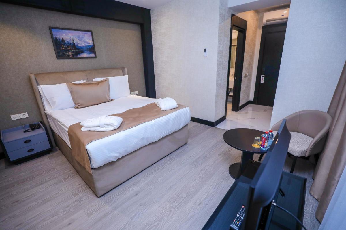 Suitetrails - Arium Hotel Baku