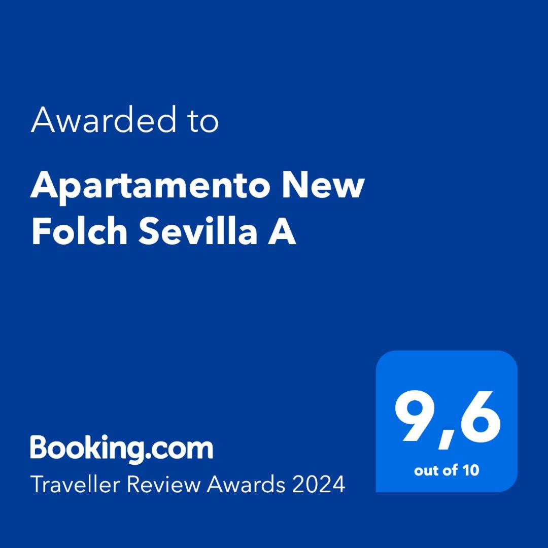 Suitetrails - Apartamento New Folch Sevilla A