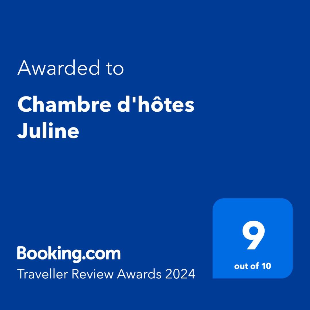 Chambre d'hôtes Juline - Housity
