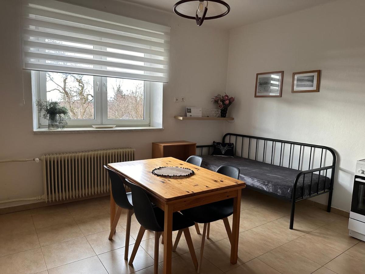 Apartmán Aneta Nové Město na Moravě - Housity