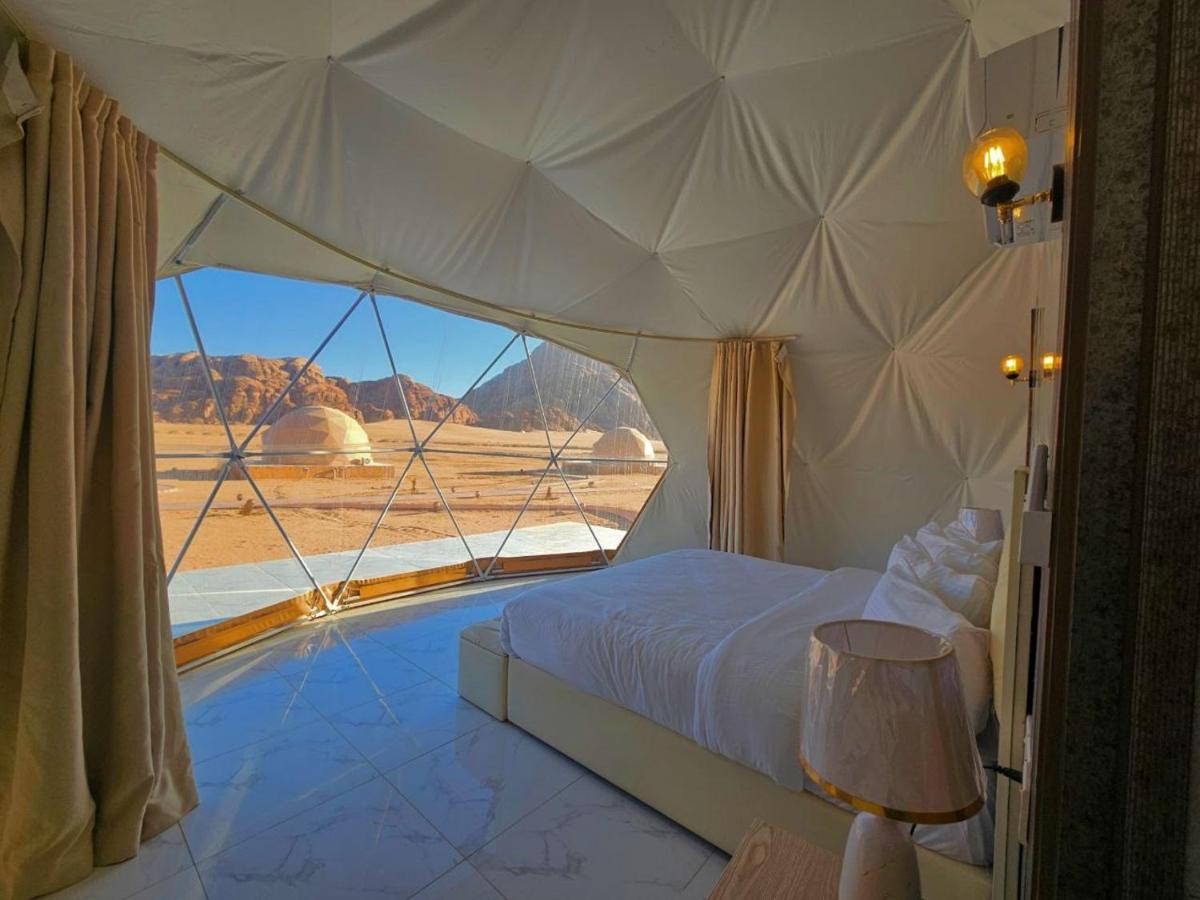 Wadi rum anwar luxury camp - Housity