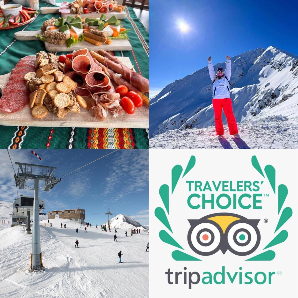 Suitetrails - Chalet Garibaldi - Total Chalets - Fully Catered