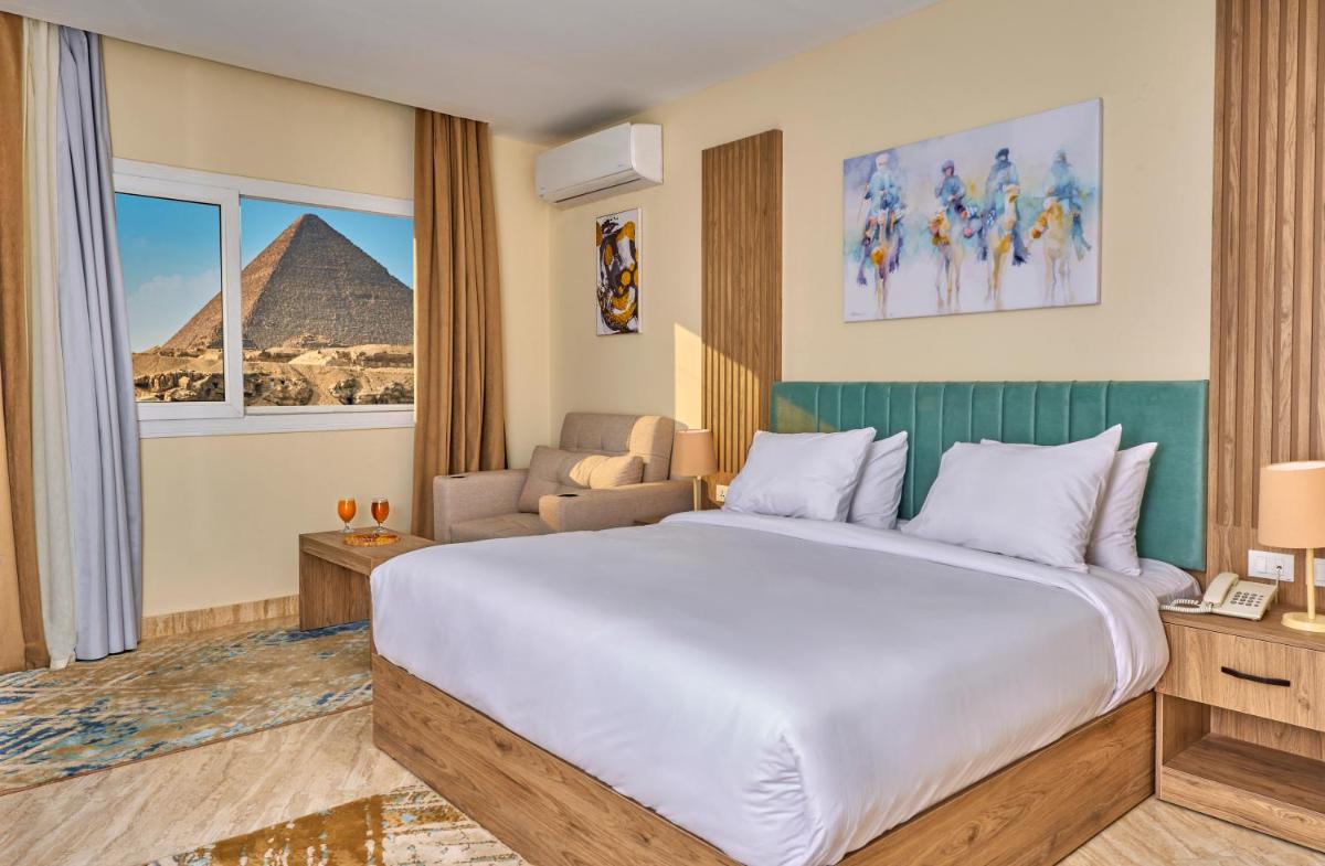 Soul Pyramids View - Housity