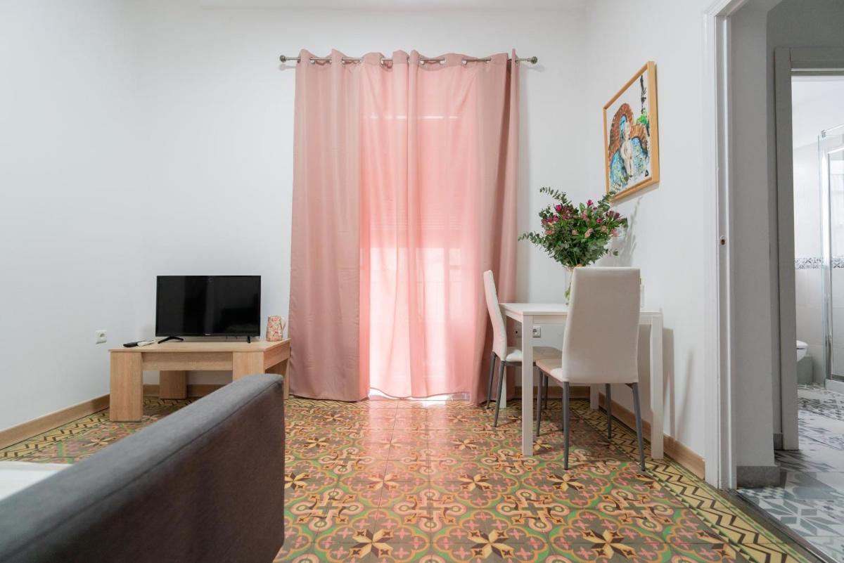Suitetrails - Apartamento La Inmaculada