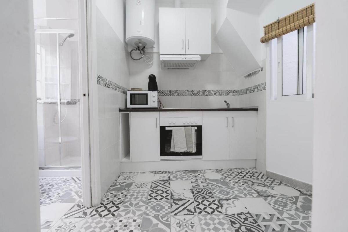 Suitetrails - Apartamento La Inmaculada