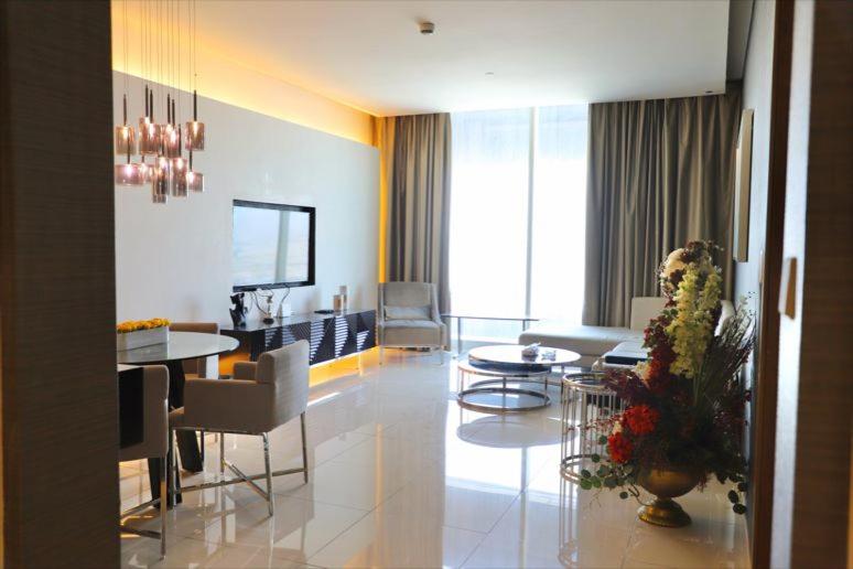 Suitetrails - برج داماك - شقق فاخرة - شركة المهارة العالية Damac Tower - luxury apartments - High Skill Company
