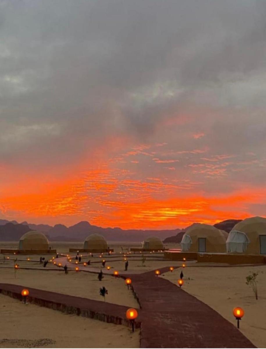 Wadi rum anwar luxury camp - Housity