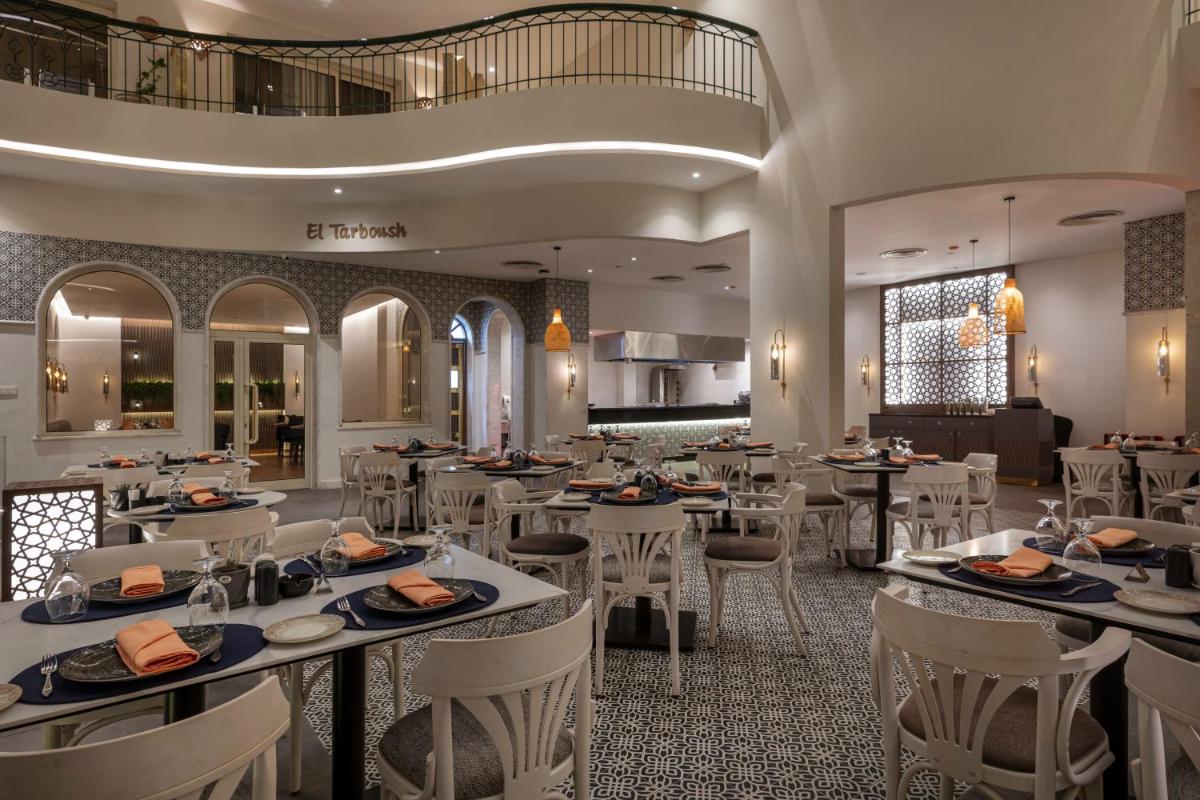 Steigenberger Nile Palace Luxor - Convention Center - Housity