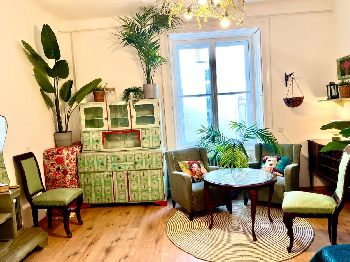 Boutique studio flat at city center - Housity