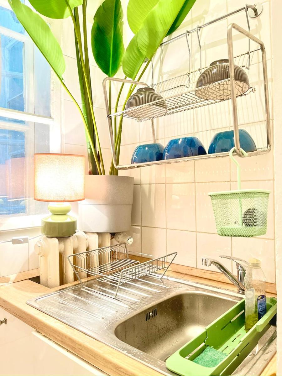 Boutique studio flat at city center - Housity