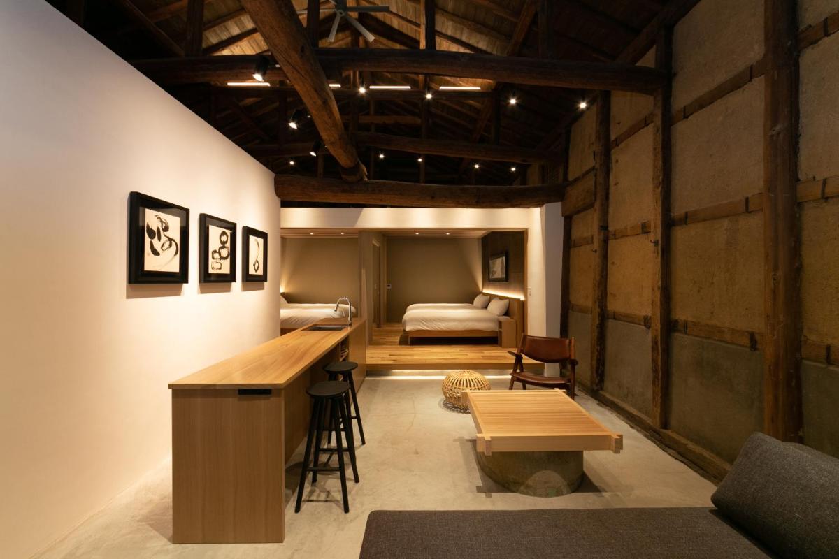 Suitetrails - Hagi Kannuki 168 -萩 閂いろは-