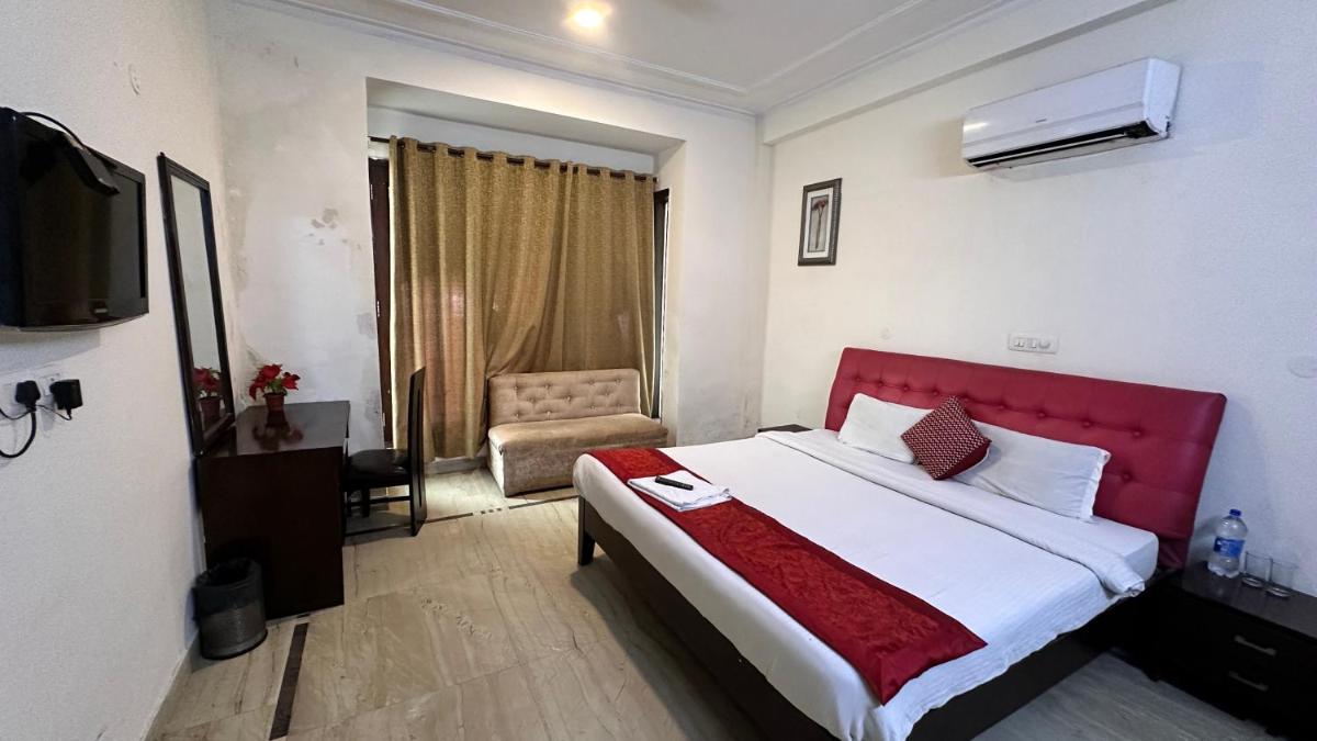 Suitetrails - Nityaz Residency