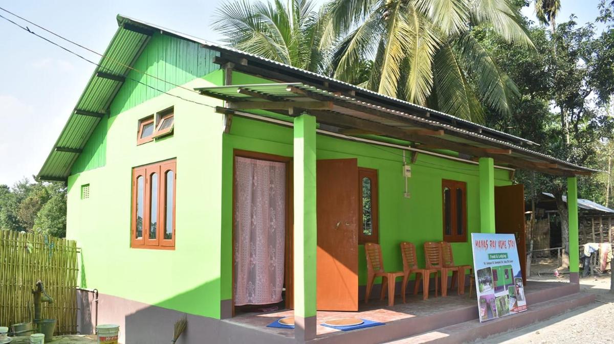 MANAS RAY HOMESTAY - Housity