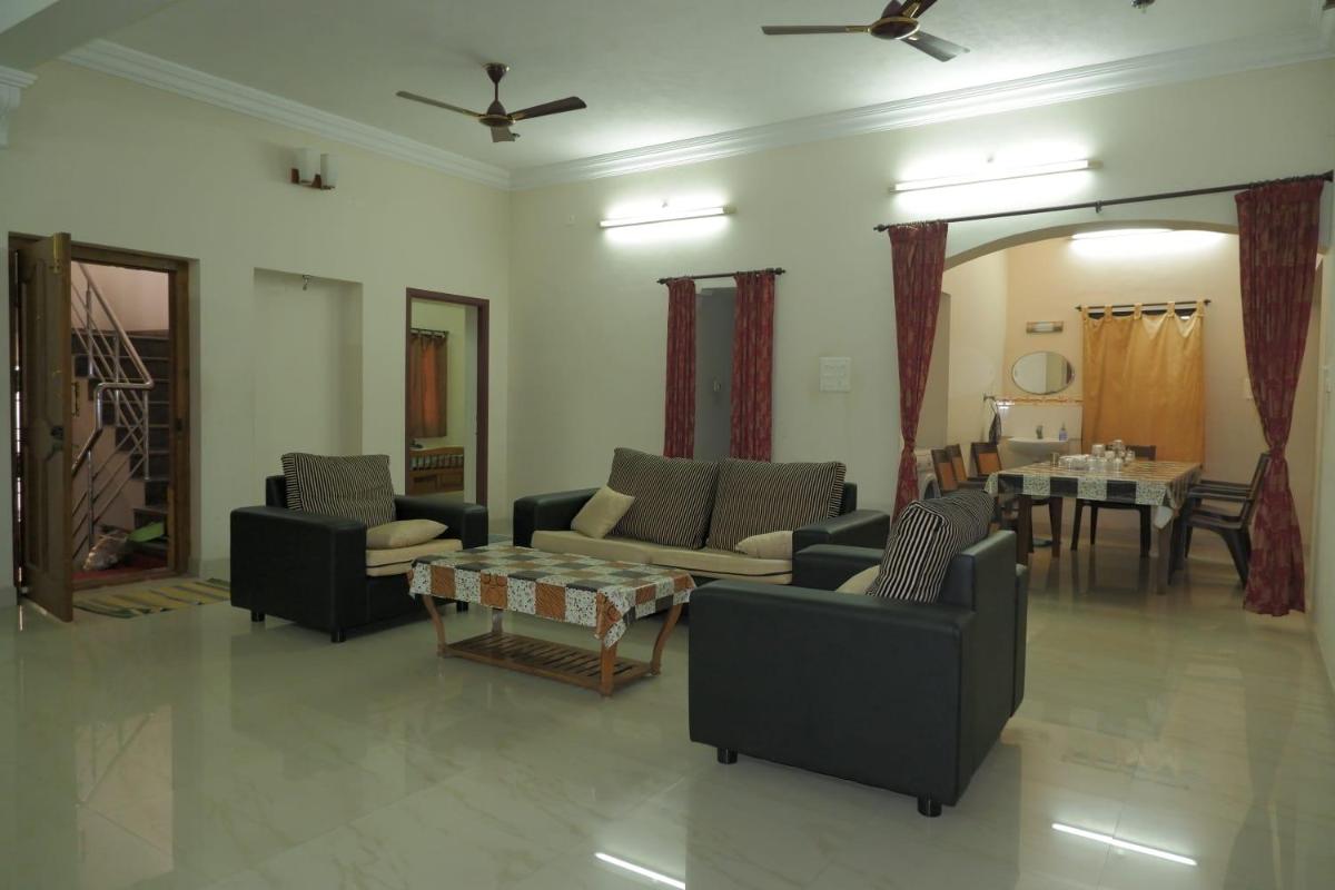 Dr Pa Pondy - A Luxury Home Stay - Housity
