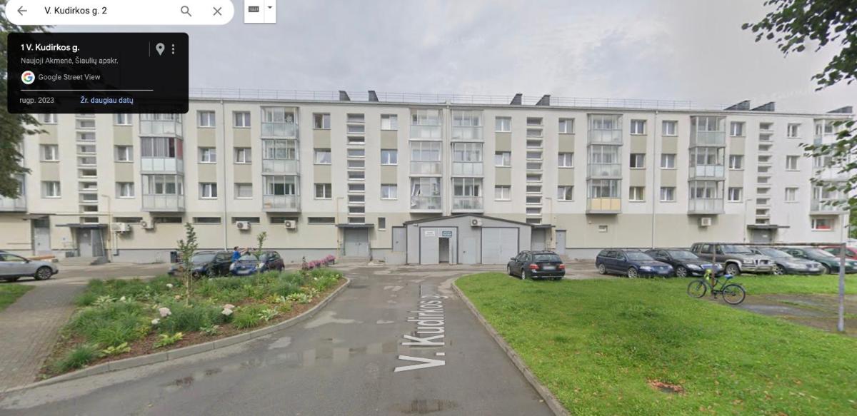 MOYA Apartmentai - Housity