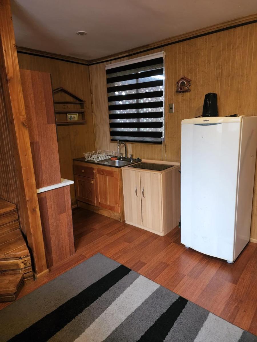 Suitetrails - Cabaña Equipada Sector Residencial