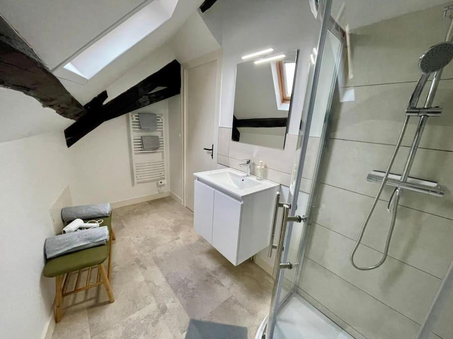 Suitetrails - Appartement centre ville