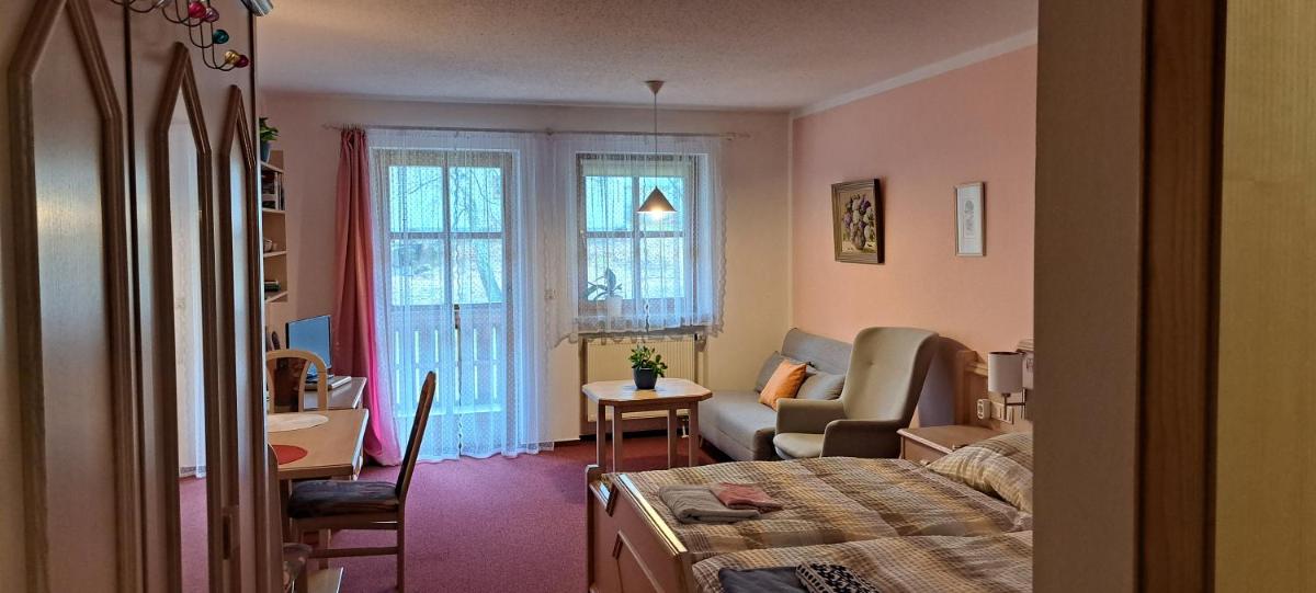 Suitetrails - Arberapartment