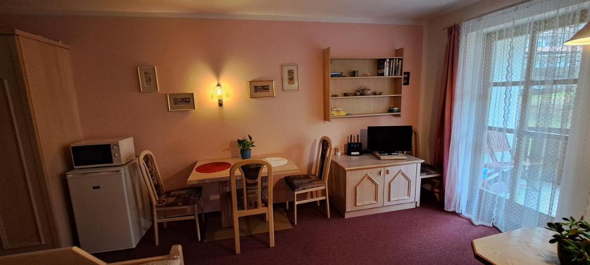 Suitetrails - Arberapartment