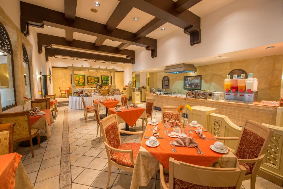 Suitetrails - Hotel Globales Camino Real Managua