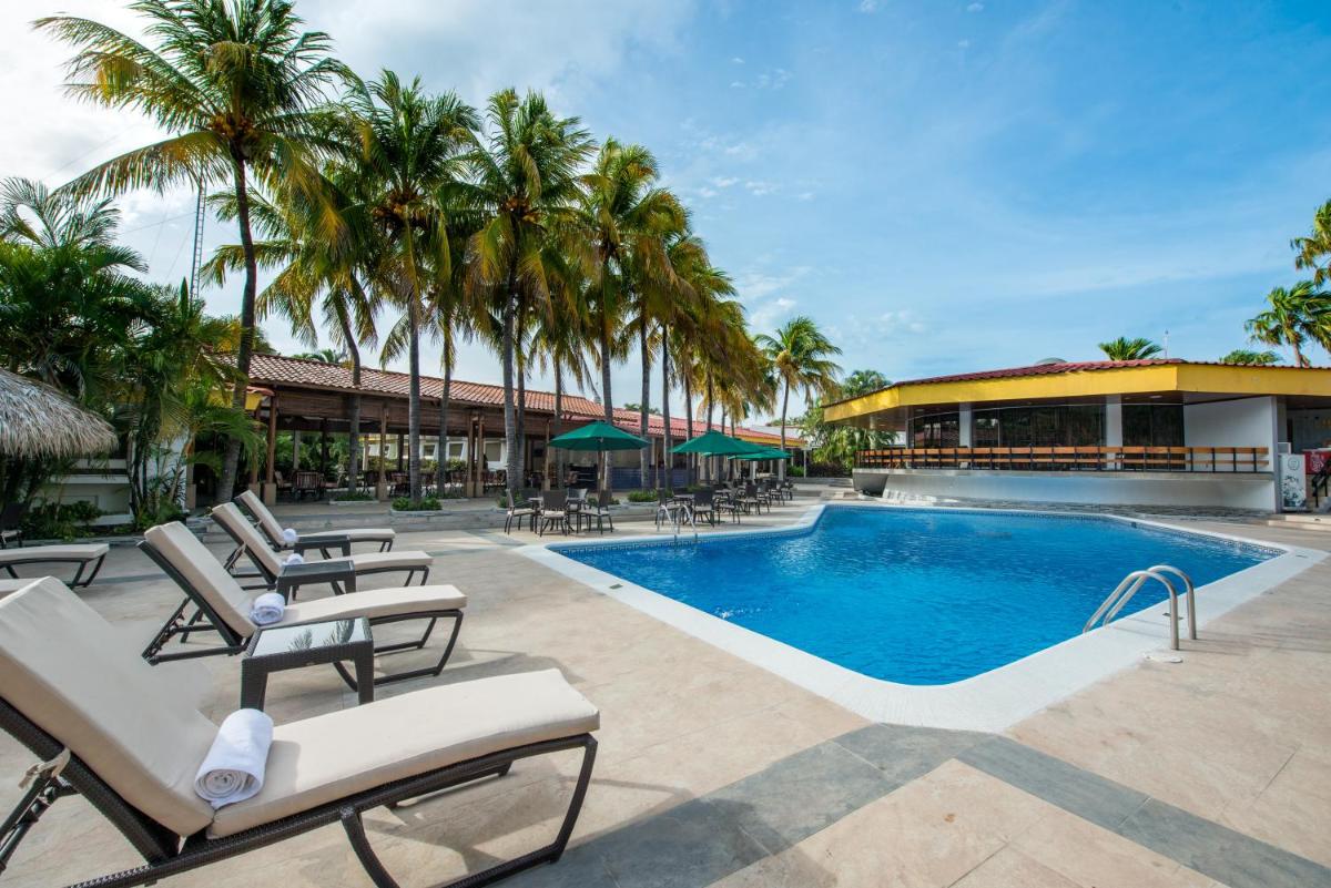 Suitetrails - Hotel Globales Camino Real Managua