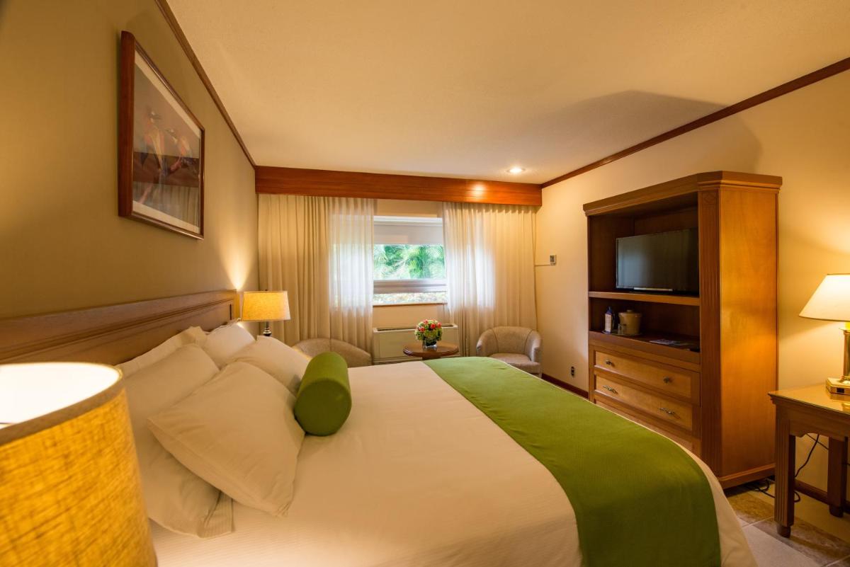 Suitetrails - Hotel Globales Camino Real Managua
