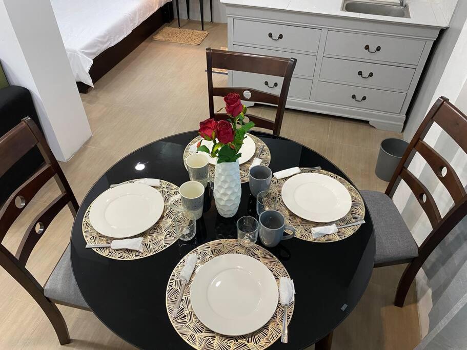 Suitetrails - Balai ni Gemma – cozy studio near airport