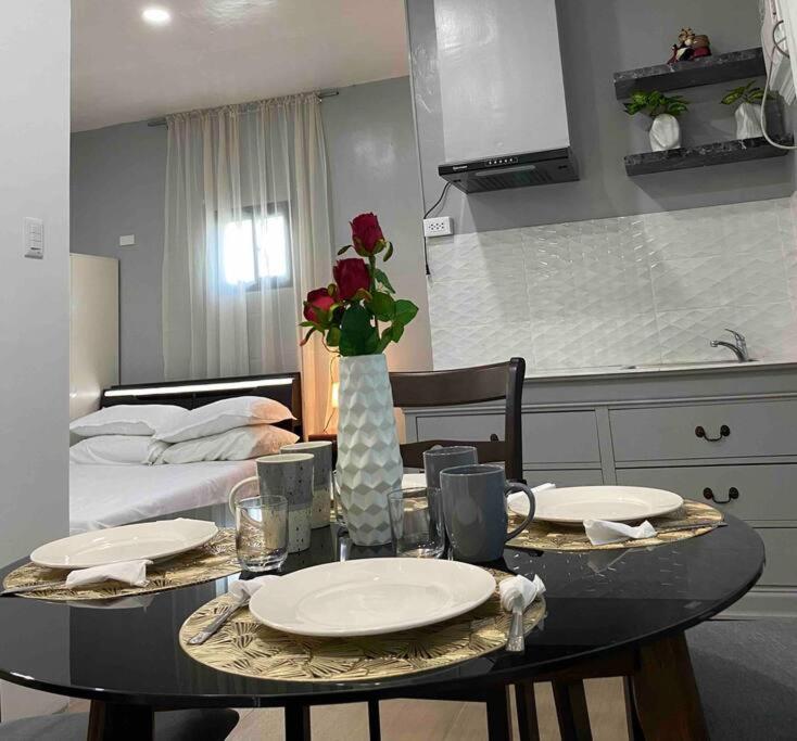 Suitetrails - Balai ni Gemma – cozy studio near airport