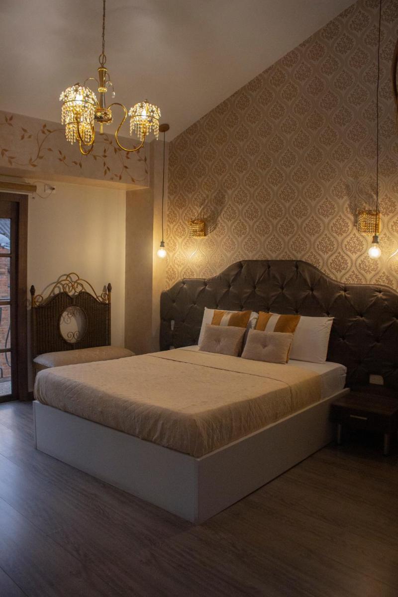 Suitetrails - Ronda Hotel Boutique by Chat Noir
