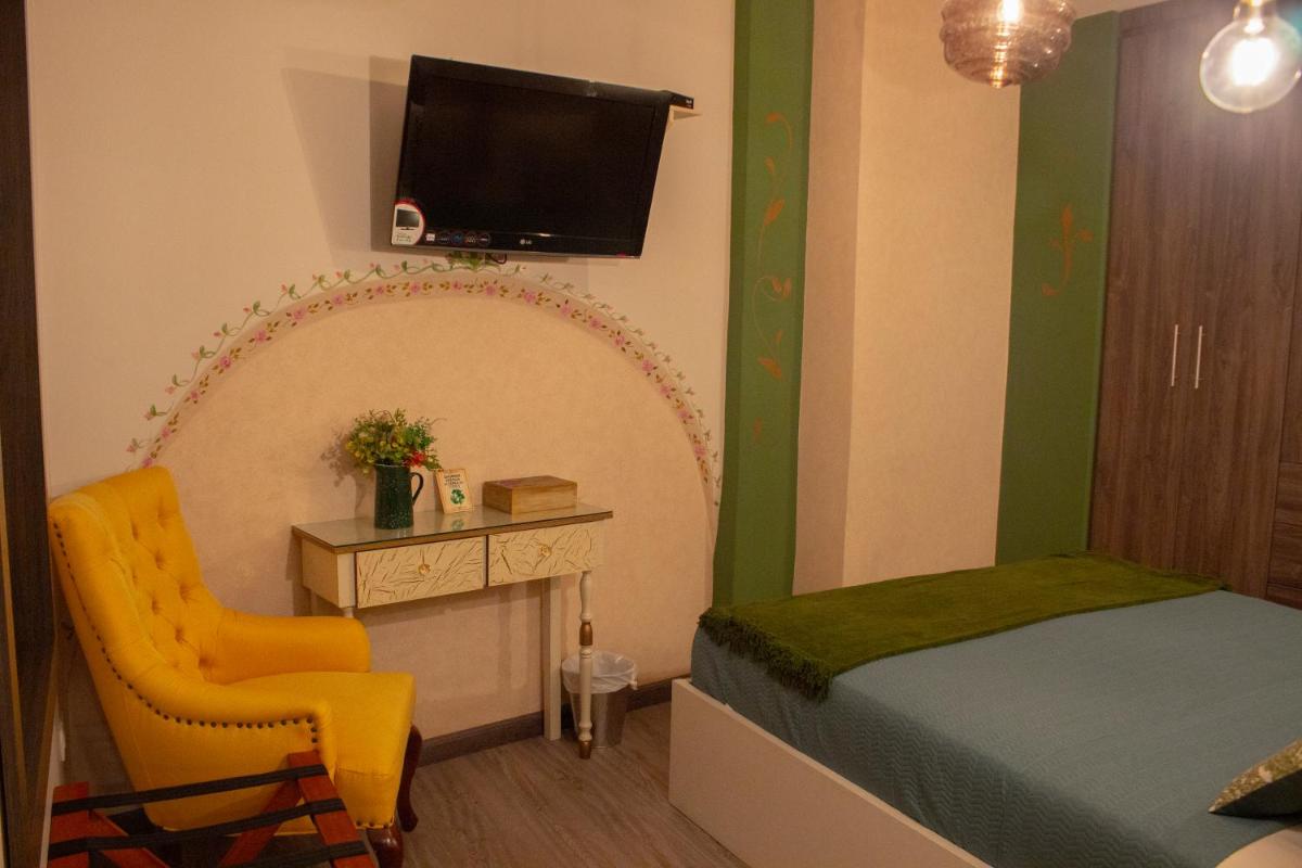 Suitetrails - Ronda Hotel Boutique by Chat Noir