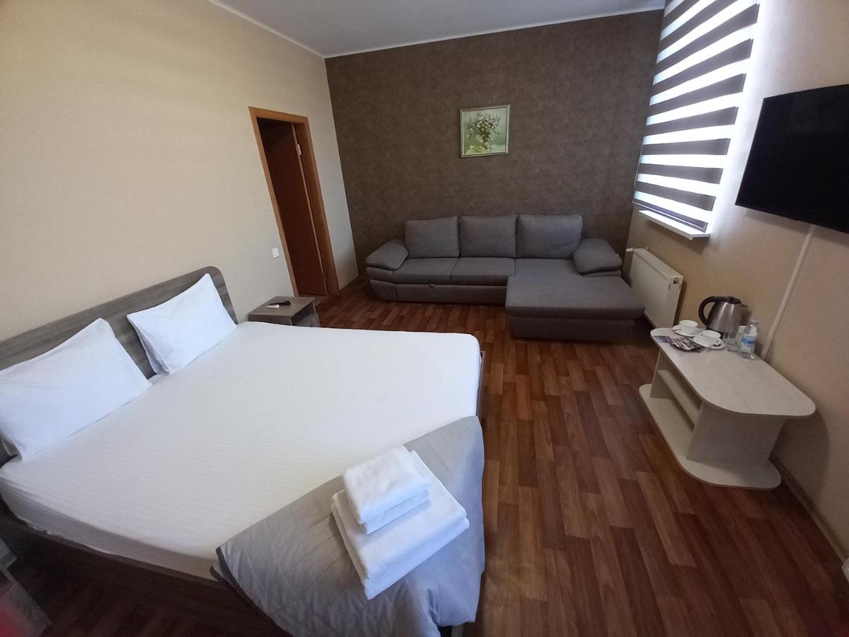 Suitetrails - Prometey Hotel