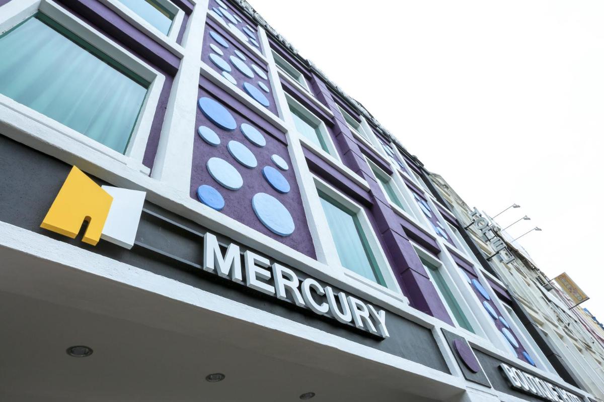 Mercury Boutique Hotel - Housity