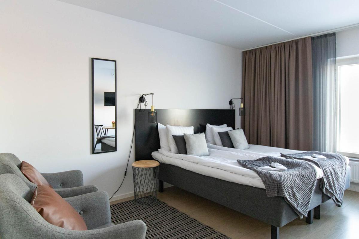 Suitetrails - Forenom Hotel Flemingsberg - 10min from Älvsjö