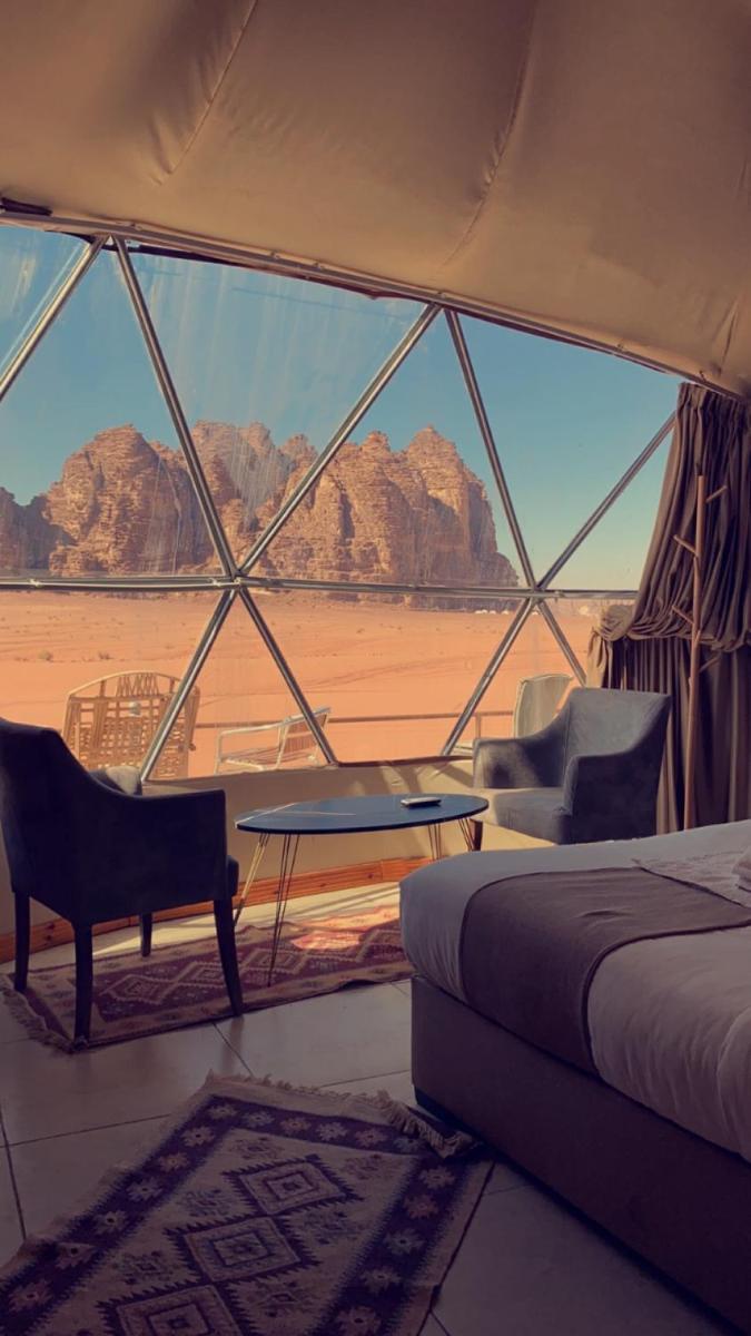 Diamond Wadi Rum Luxury Camp - Housity