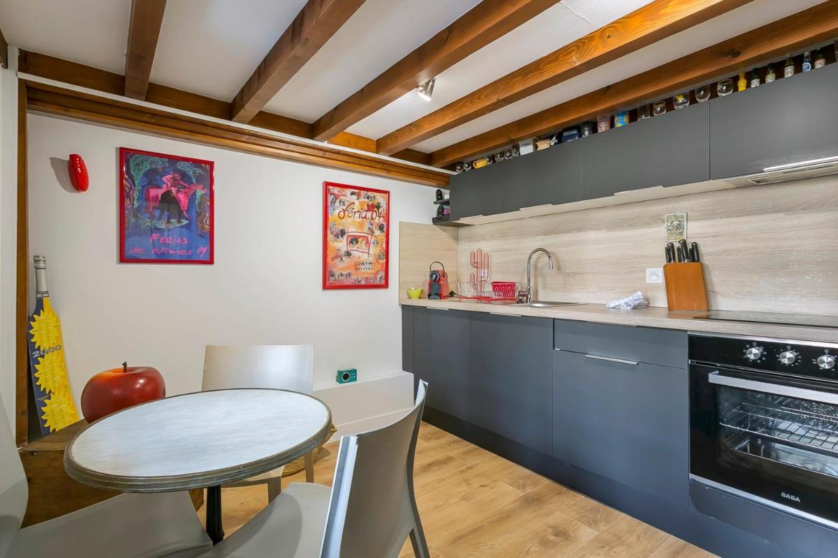 Suitetrails - Hamac Suites- Le Jacquard Croix-Rousse - 2pers
