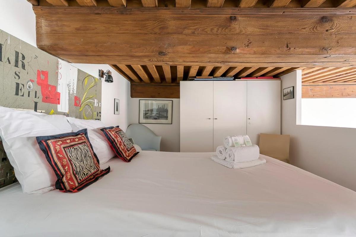 Suitetrails - Hamac Suites- Le Jacquard Croix-Rousse - 2pers