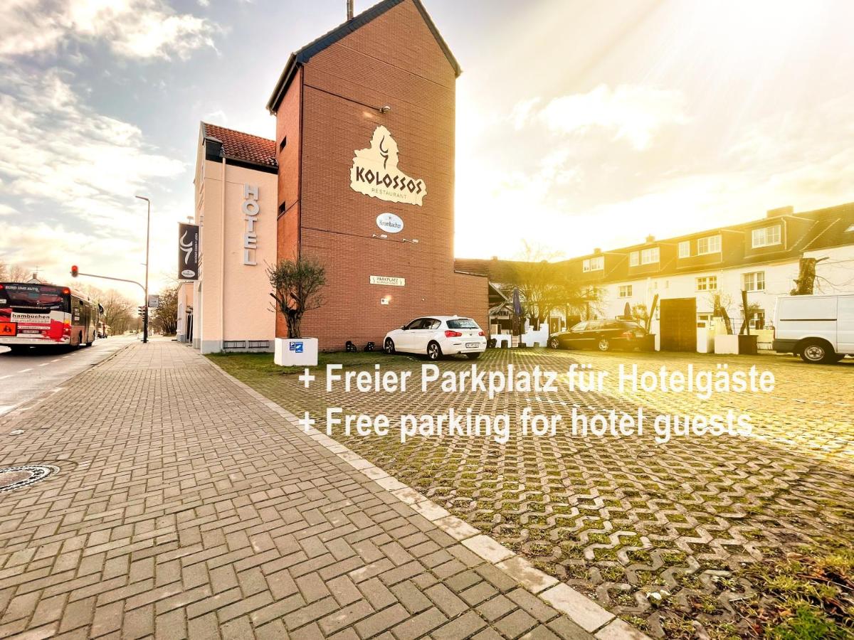 Hotel Kolossos Düsseldorf - Neuss - Housity
