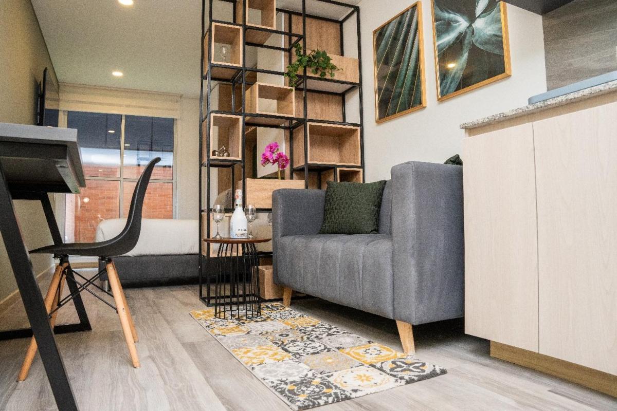 Suitetrails - Cabrera 8512 - gAº Estupendo apartamento Loft
