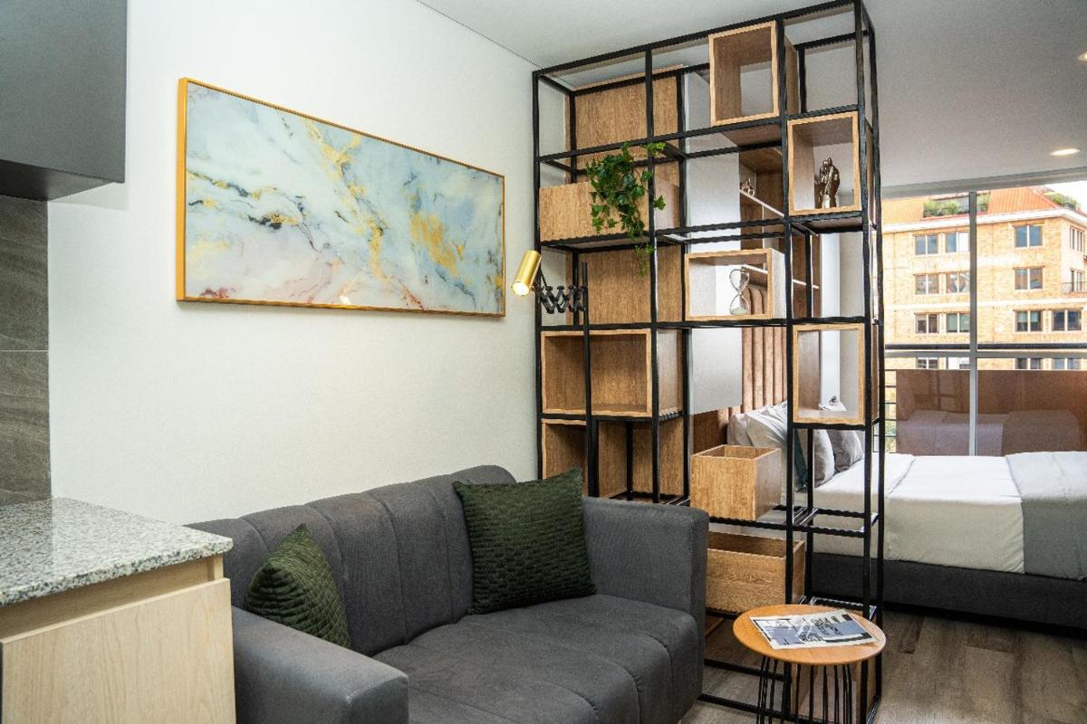 Suitetrails - Cabrera 8512 - gAº Estupendo apartamento Loft