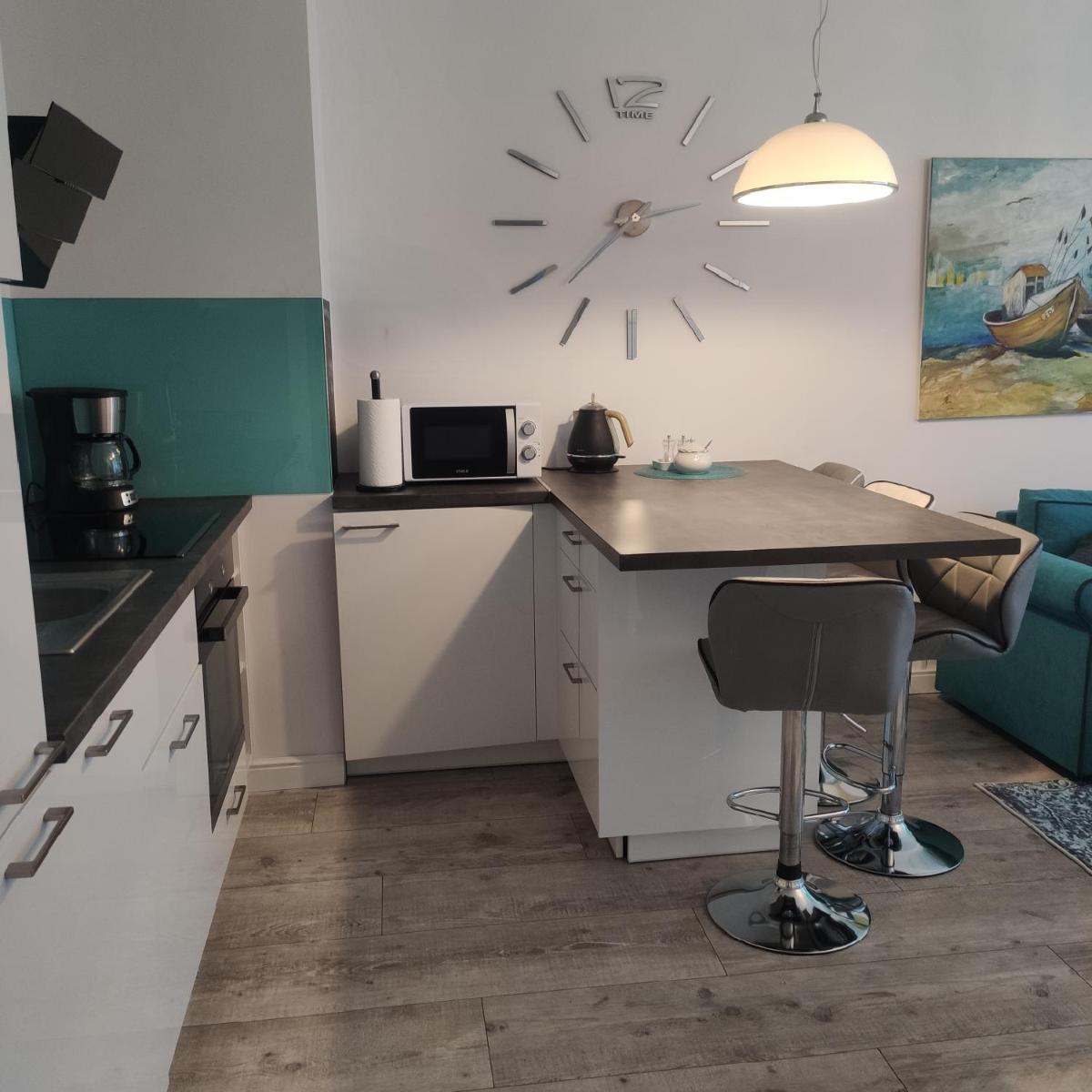 Przytulny apartament blisko Motławy i Neptuna - Housity